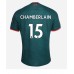 Billige Liverpool Chamberlain #15 Tredjetrøye 2022-23 Kortermet